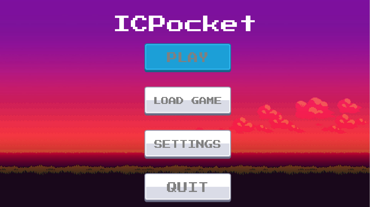 Interface de collection des créatures ICPocket avec statistiques détaillées